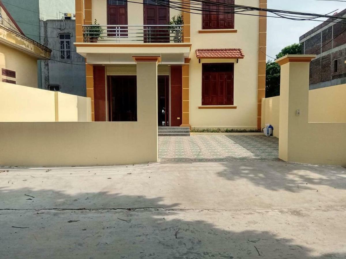 Linh Linh Homestay 宁平 外观 照片