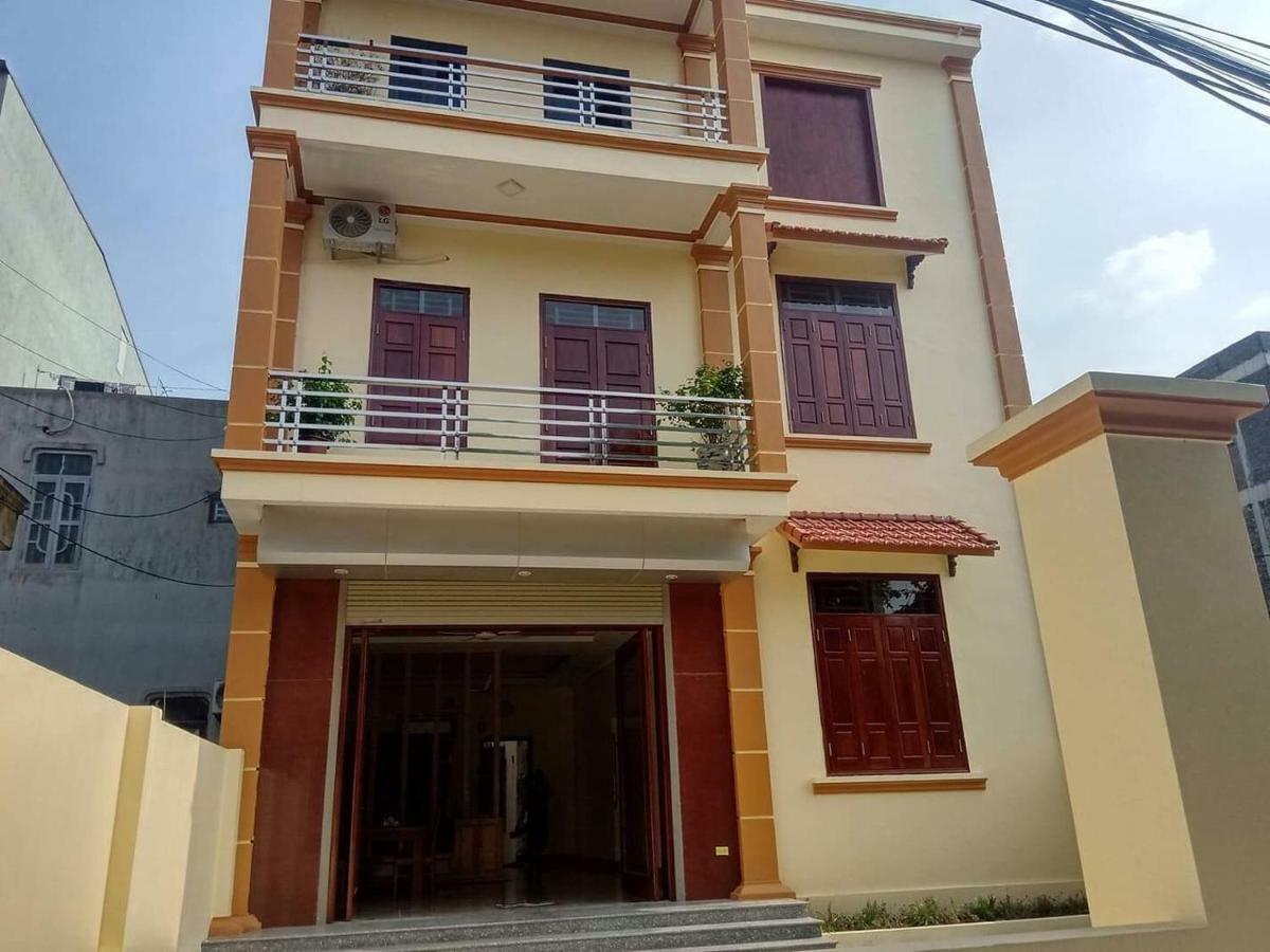 Linh Linh Homestay 宁平 外观 照片