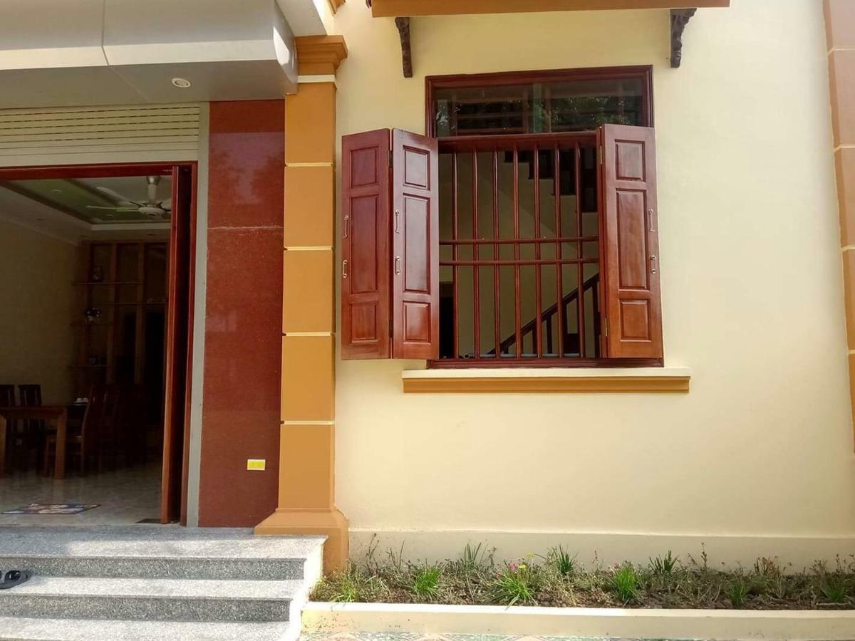 Linh Linh Homestay 宁平 外观 照片