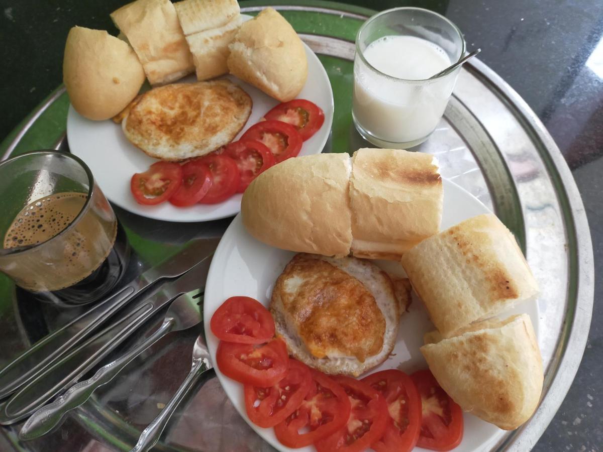 Linh Linh Homestay 宁平 外观 照片