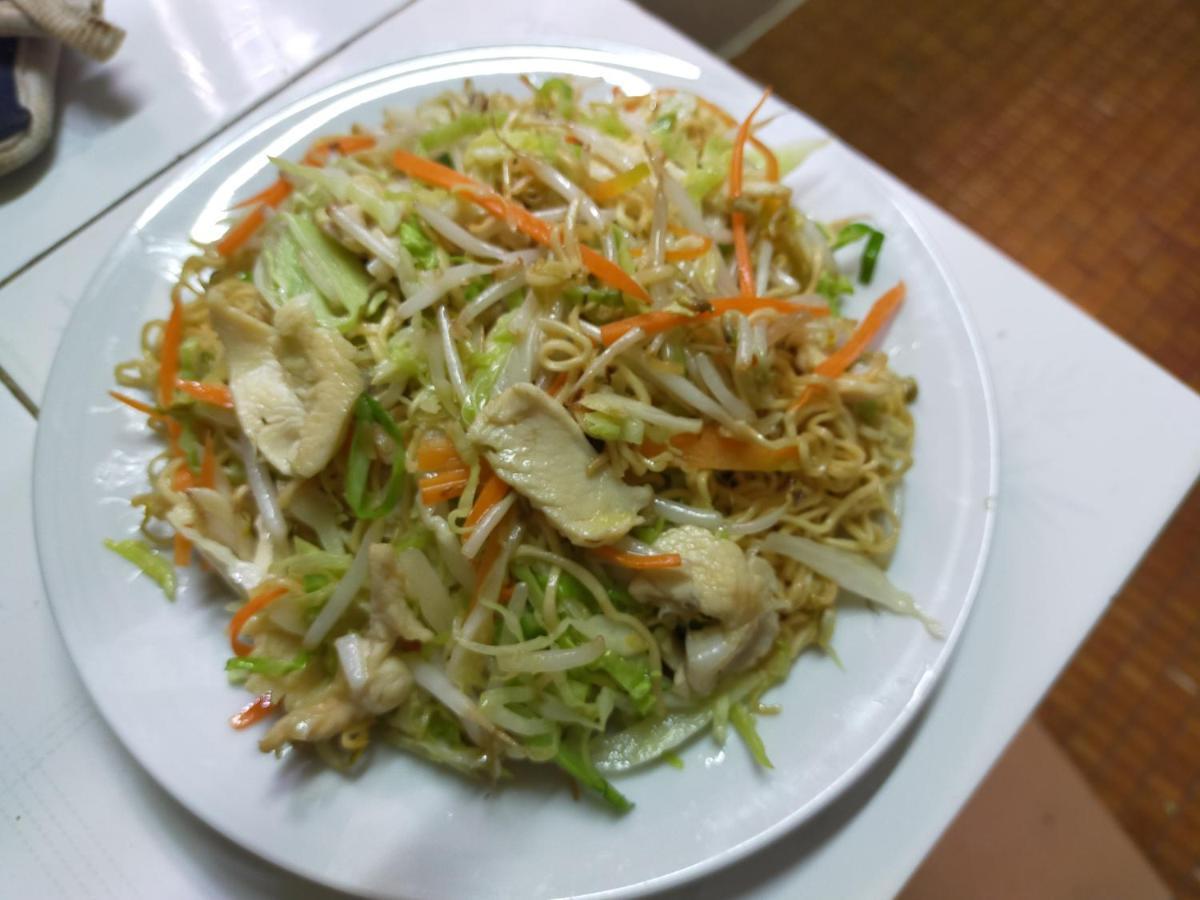 Linh Linh Homestay 宁平 外观 照片