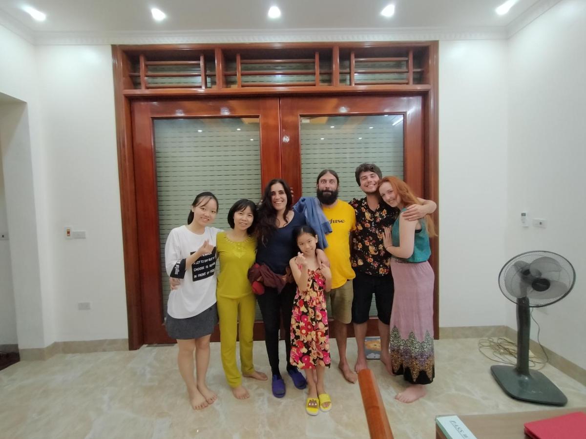 Linh Linh Homestay 宁平 外观 照片